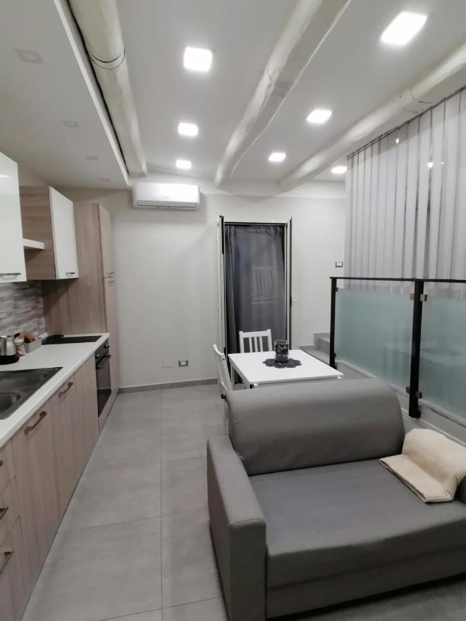 Monica'S House Apartment Naples Exterior photo